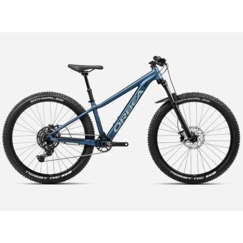 Calitate înaltă Bicicleta ORBEA LAUFEY 27 H20 Slate Blue - Blue Stone